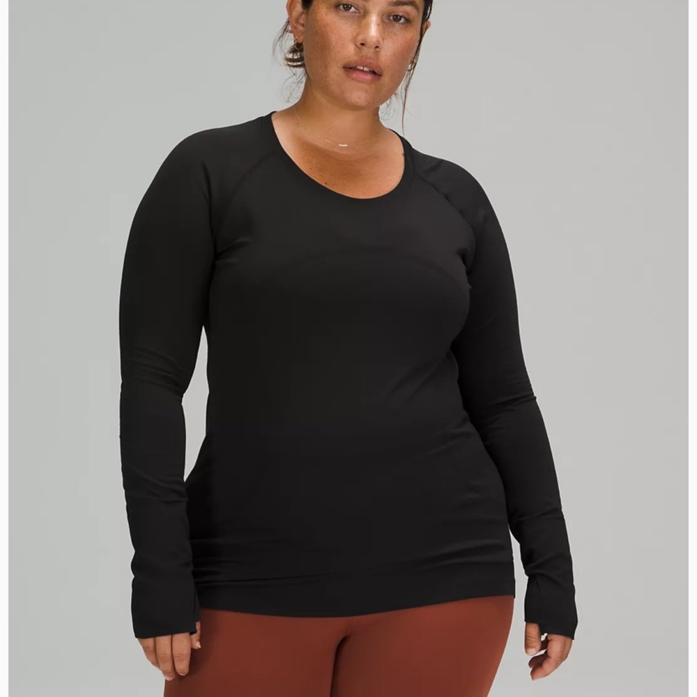 Lululemon swiftly tech long sleeve